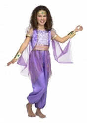 Dětský kostým Arabská princezna 