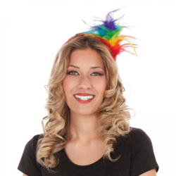 Čelenka Duha