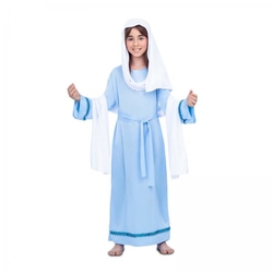 Dětský kostým Panna Marie