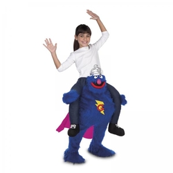 Dětský kostým Grover únosce