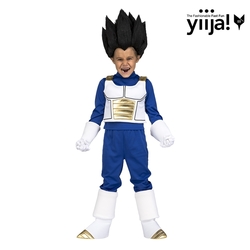 Dětský kostým Vegeta Dragon Ball
