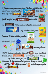 Mega přání k narozkám pro dospělé