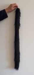 Čertovský ocas dlouhý deluxe 85 cm