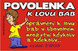 Povolenka k lovu bab