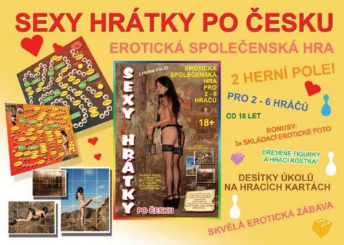 Hra Sexy hrátky po česku