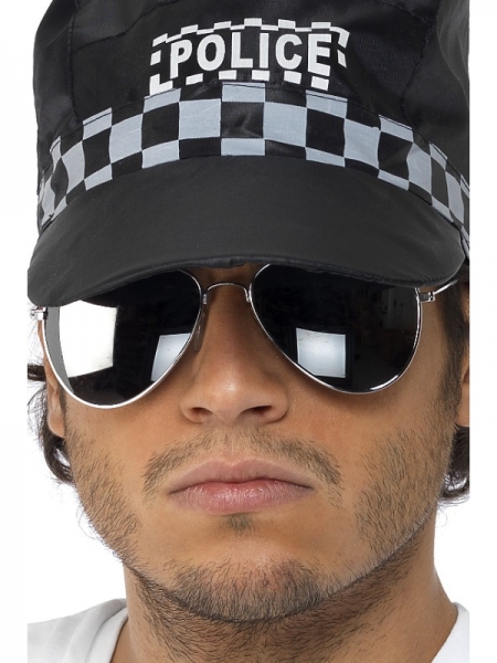 Brýle policista